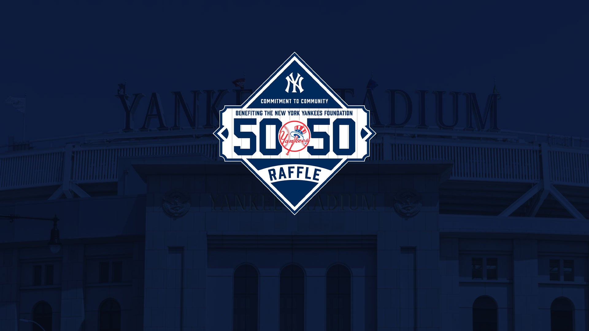 Support The New York Yankees Foundation
